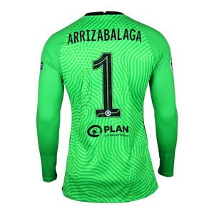 Chelsea-Trikot von Kepa Arrizabalaga