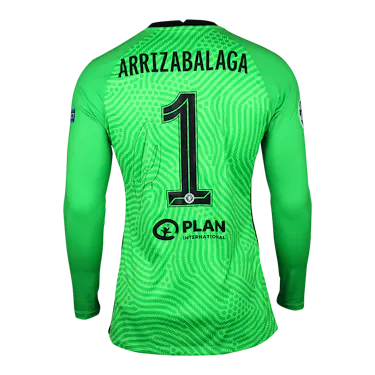 Camiseta Kepa Arrizabalaga Chelsea