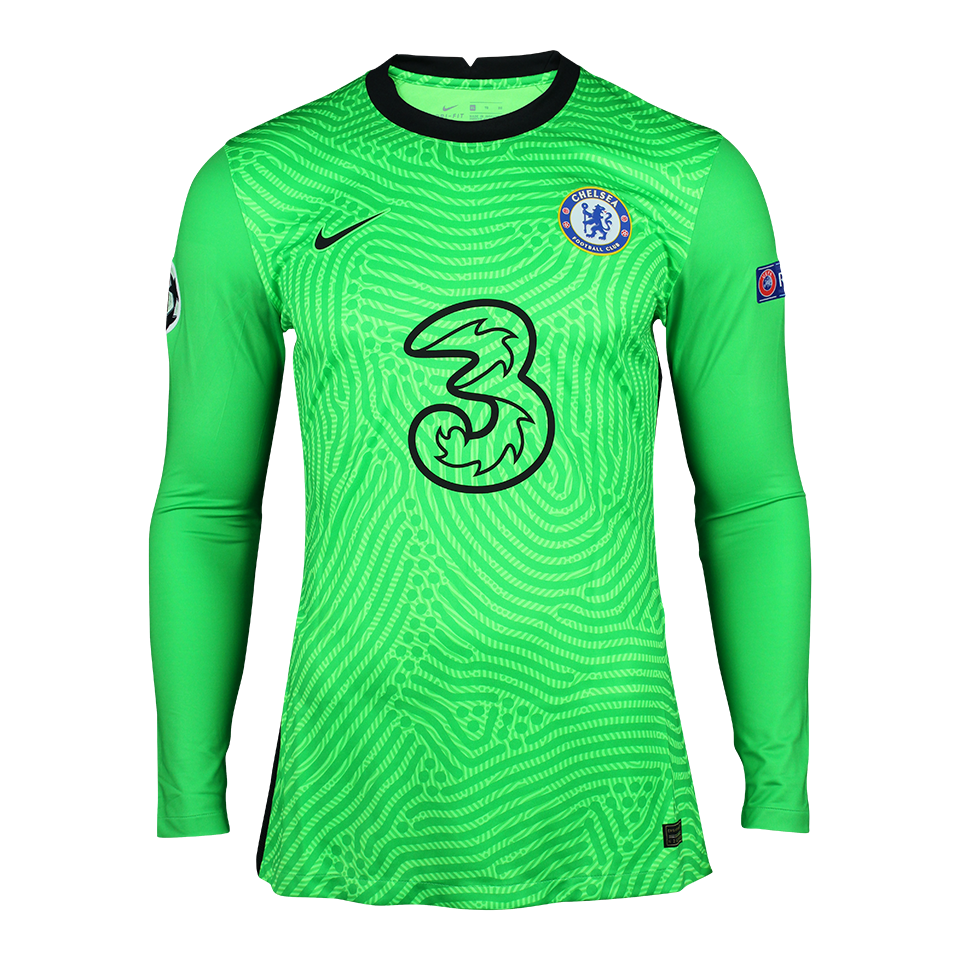 Camiseta Kepa Arrizabalaga Chelsea