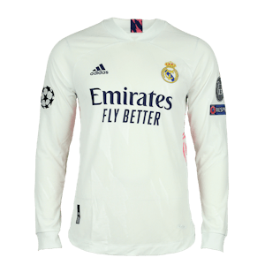 Raphaël Varane Real Madrid shirt