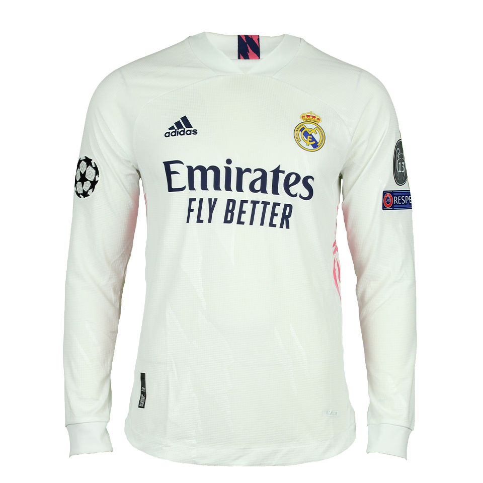 Real Madrid-Trikot von Raphaël Varane