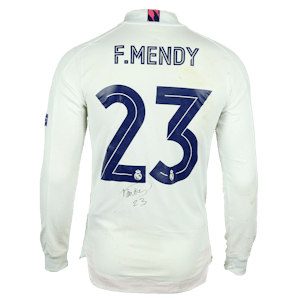 Ferland Mendy Real Madrid shirt