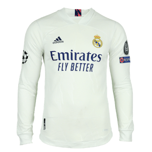 Ferland Mendy Real Madrid shirt