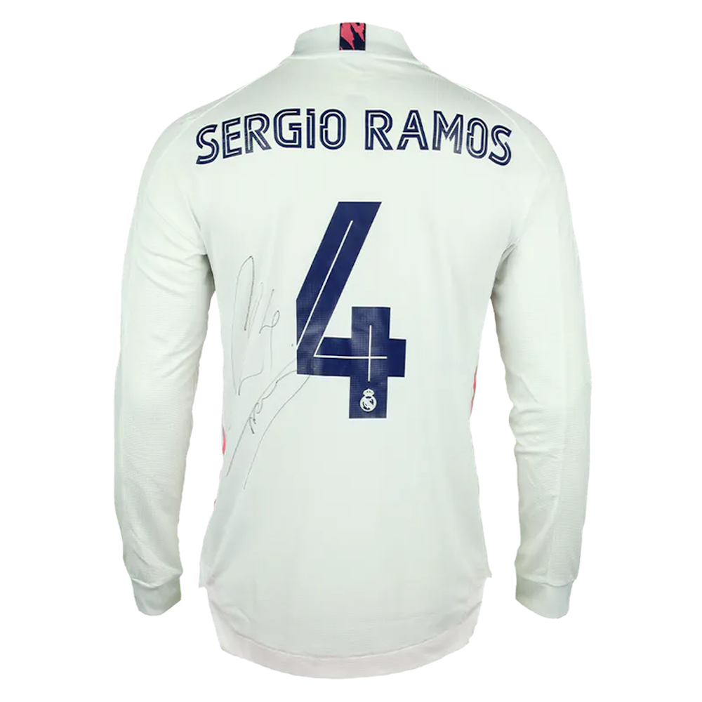Sergio Ramos | Real Madrid - Atalanta | MWS