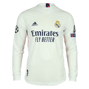 Shirt van Sergio Ramos Real Madrid