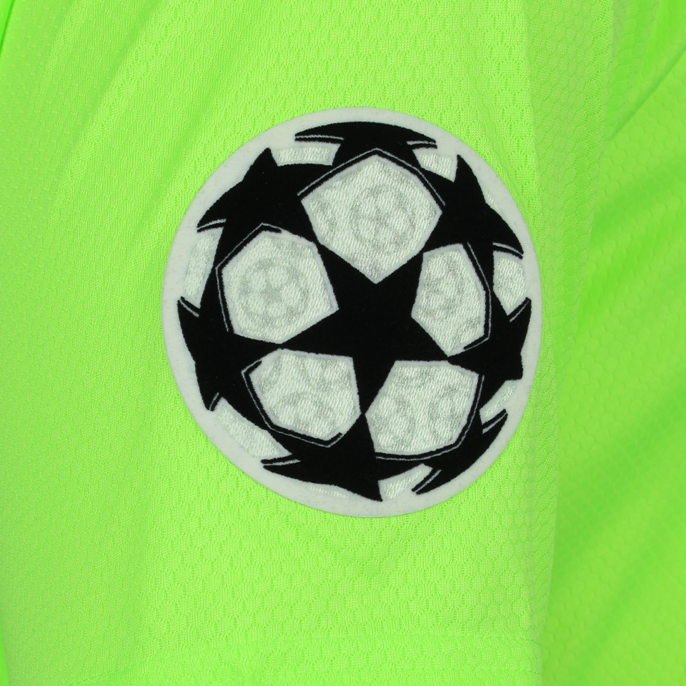 Thibaut Courtois Real Madrid shirt