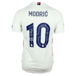 Maillot de Luka Modrić (Real Madrid)