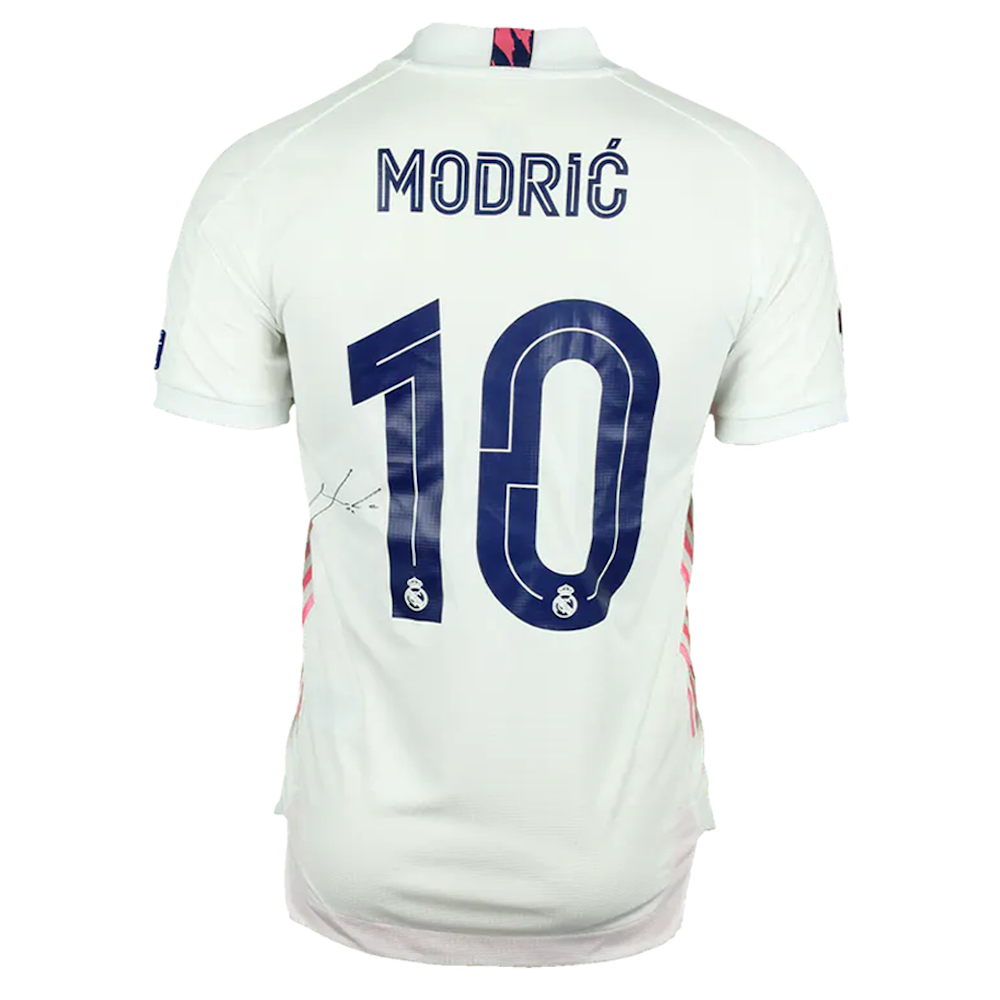 Luka Modrić | Real Madrid - Atalanta | MWS