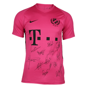 Signed third kit shirt