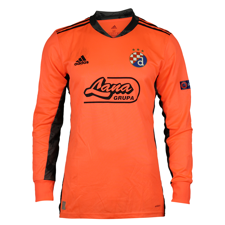 Dominik Livaković Dinamo Zagreb shirt