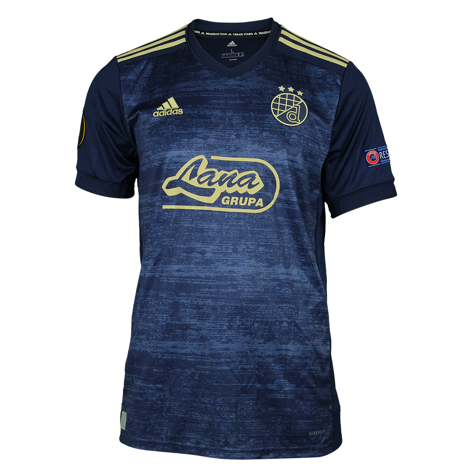 Kévin Théophile-Catherine Dinamo Zagreb jersey