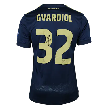 Maglia di Joško Gvardiol (Dinamo Zagreb)
