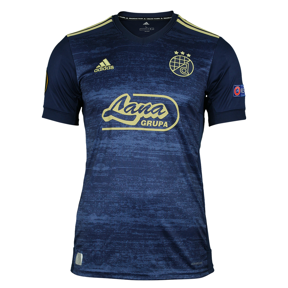 Kristijan Jakić Dinamo Zagreb shirt
