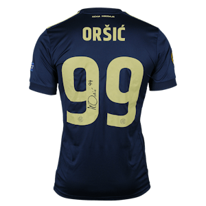 Maillot de Mislav Oršić (Dinamo Zagreb)