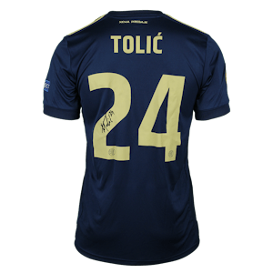 Marko Tolić Dinamo Zagreb shirt