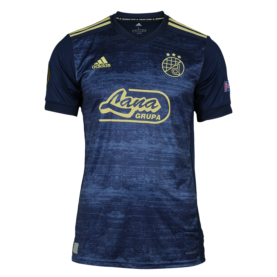 Shirt van Marko Tolić Dinamo Zagreb