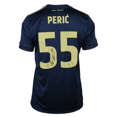 Shirt van Dino Perić Dinamo Zagreb