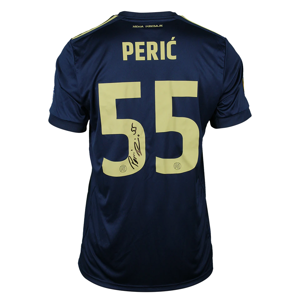 Shirt van Dino Perić Dinamo Zagreb