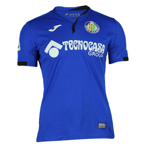 Carles Aleña Getafe CF jersey