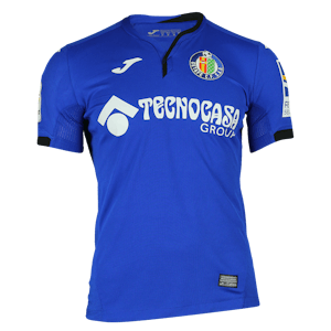 Ángel Luis Rodríguez Díaz Getafe CF shirt