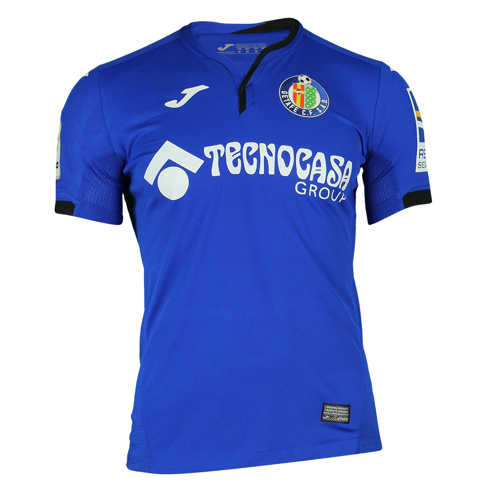 Ángel Luis Rodríguez Díaz Getafe CF shirt