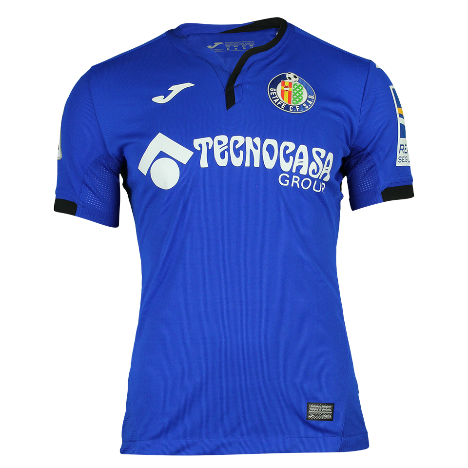 José Antonio Miranda Boacho Getafe CF shirt