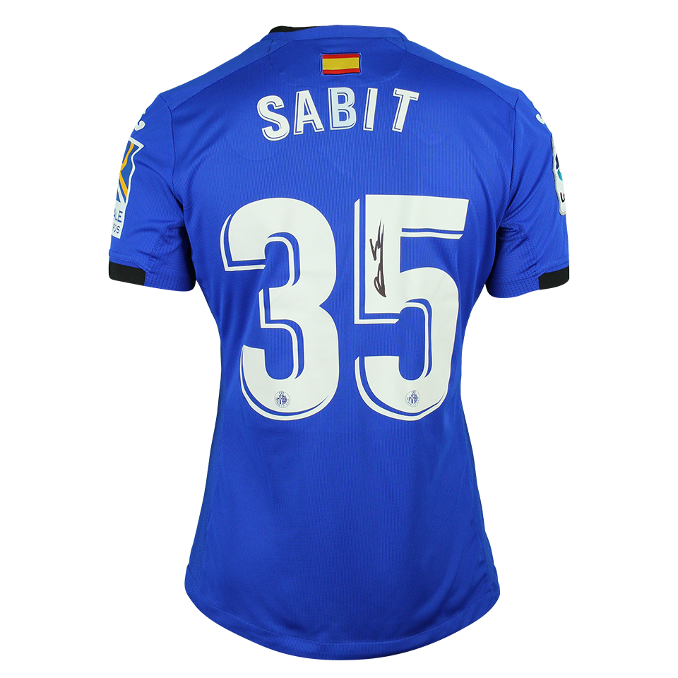Camiseta Sabit Abdulai Getafe CF