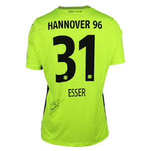 Michael Esser Hannover 96 shirt