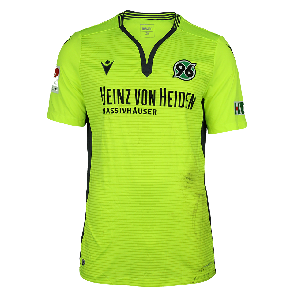 Michael Esser Hannover 96 shirt