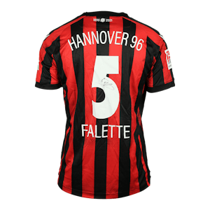 Simon Falette Hannover 96 shirt