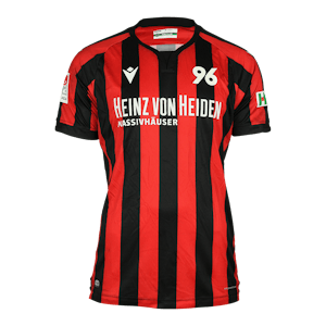 Simon Falette Hannover 96 shirt