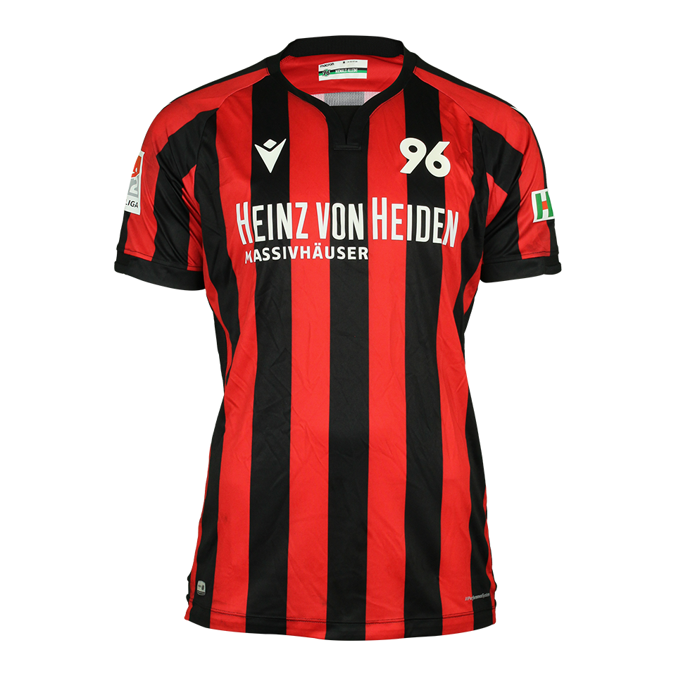 Simon Falette Hannover 96 shirt