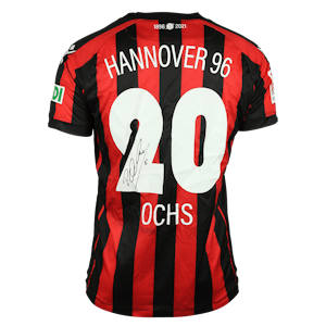 Maillot de Philipp Ochs (Hannover 96)