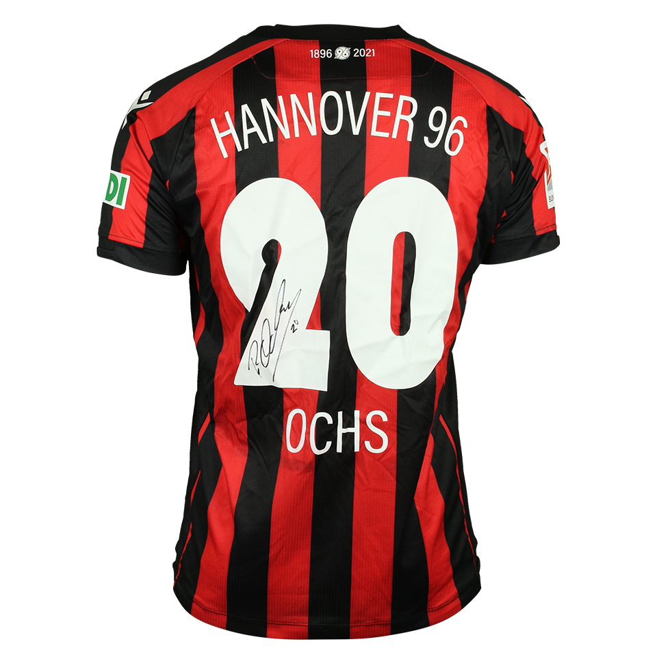 Maillot de Philipp Ochs (Hannover 96)