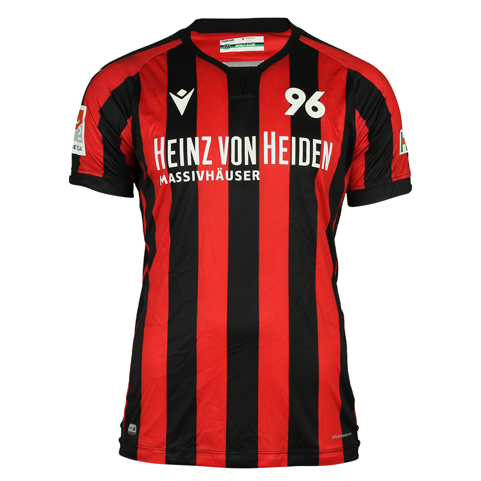 Maillot de Philipp Ochs (Hannover 96)