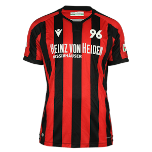 Valmir Sulejmani Hannover 96 shirt
