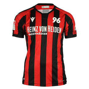 Genki Haraguchi Hannover 96 shirt
