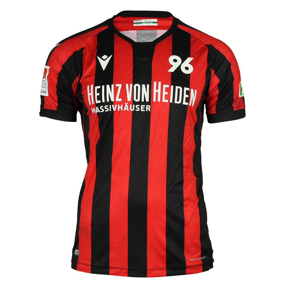 Genki Haraguchi Hannover 96 shirt