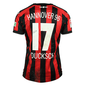 Marvin Ducksch Hannover 96 shirt