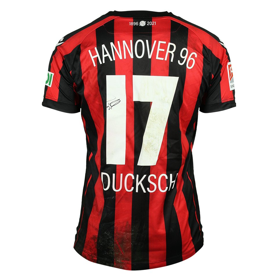 Marvin Ducksch Hannover 96 shirt
