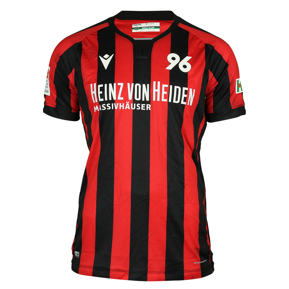 Marvin Ducksch Hannover 96 shirt