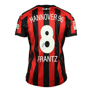 Mike Frantz Hannover 96 shirt