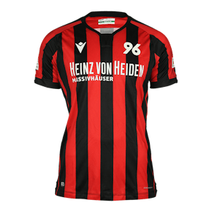 Mike Frantz Hannover 96 shirt