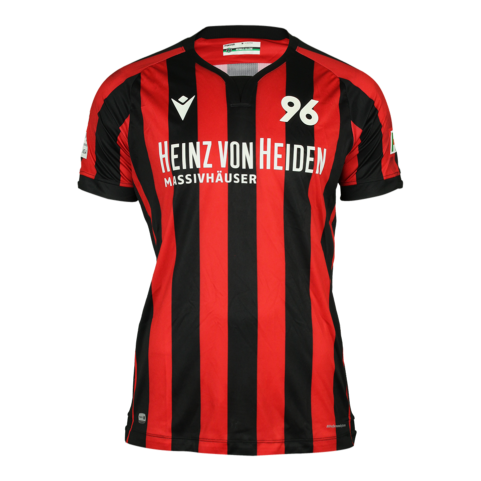 Mike Frantz Hannover 96 shirt