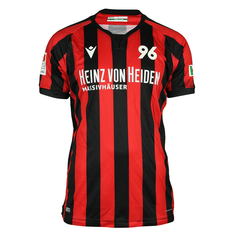 Hendrik Weydandt Hannover 96 shirt