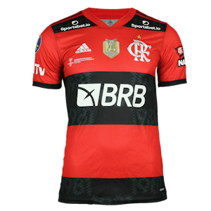 Filipe Luis Flamengo shirt