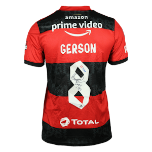 Maillot de Gerson (Flamengo)