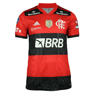 Maillot de Gerson (Flamengo)