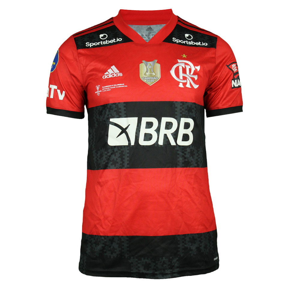 Maillot de Gerson (Flamengo)