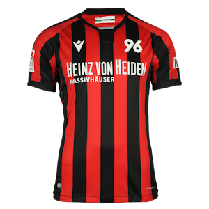 Dominik Kaiser Hannover 96 shirt
